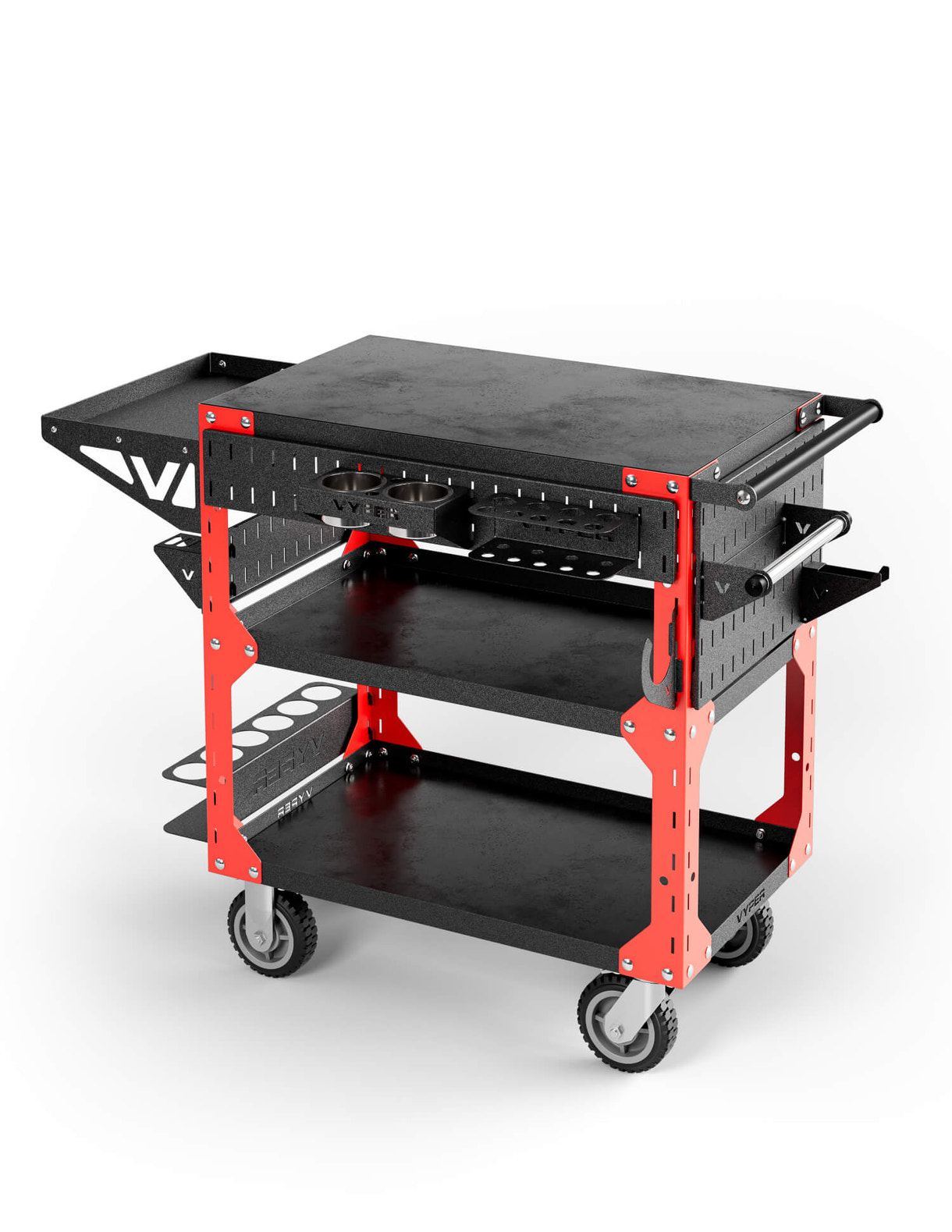 FULLY LOADED X32 CART