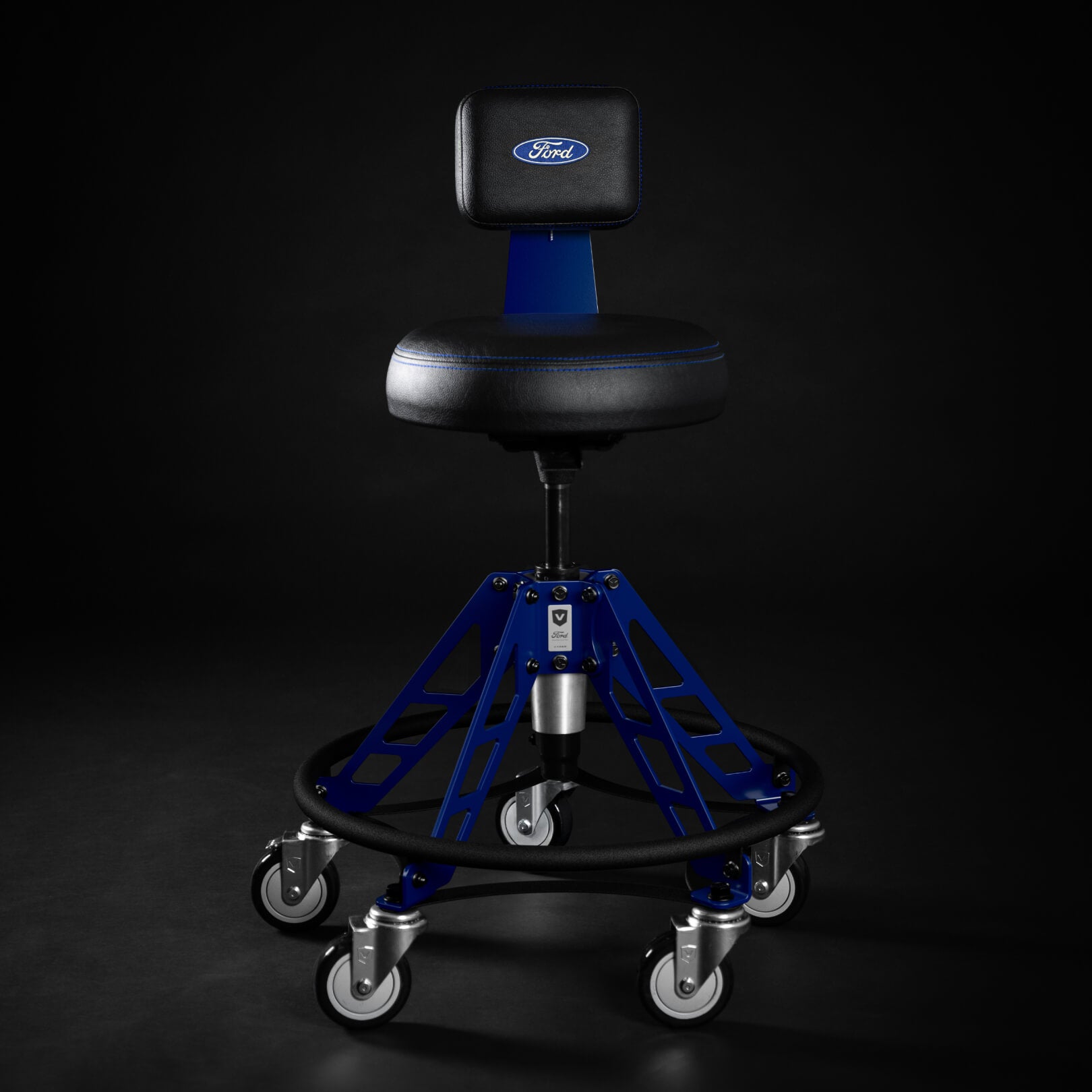 Ford® Signature Elevated Edition | Shop Chair | Vyper – Vyper Industrial