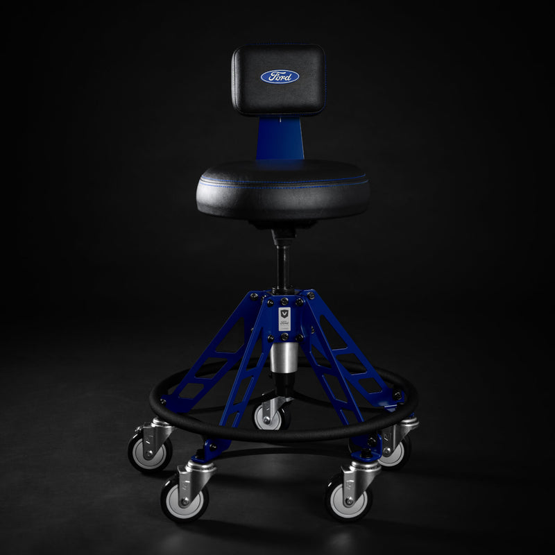 FORD® OVAL - FORD BLUE (ELEVATED)