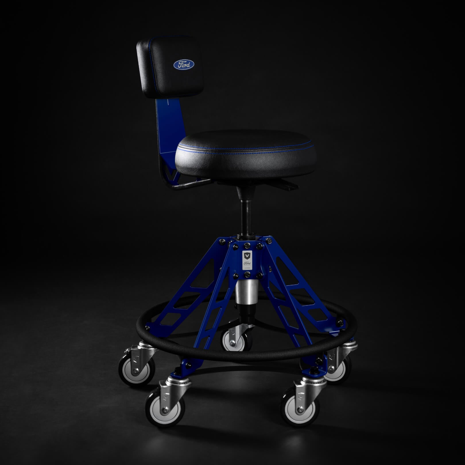 Ford® Signature Elevated Edition | Shop Chair | Vyper – Vyper