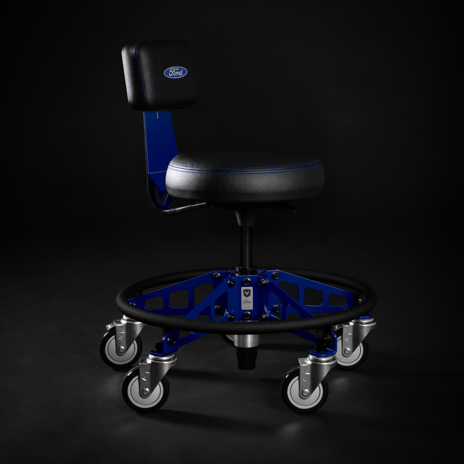 Ford® Signature Edition | Heavy Duty Shop Chair | Vyper – Vyper