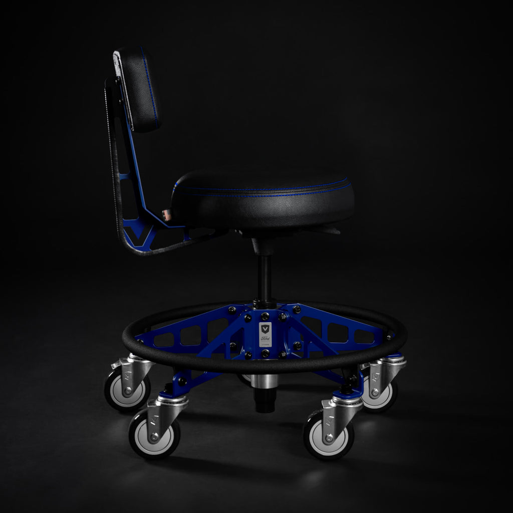 FORD® OVAL - FORD BLUE