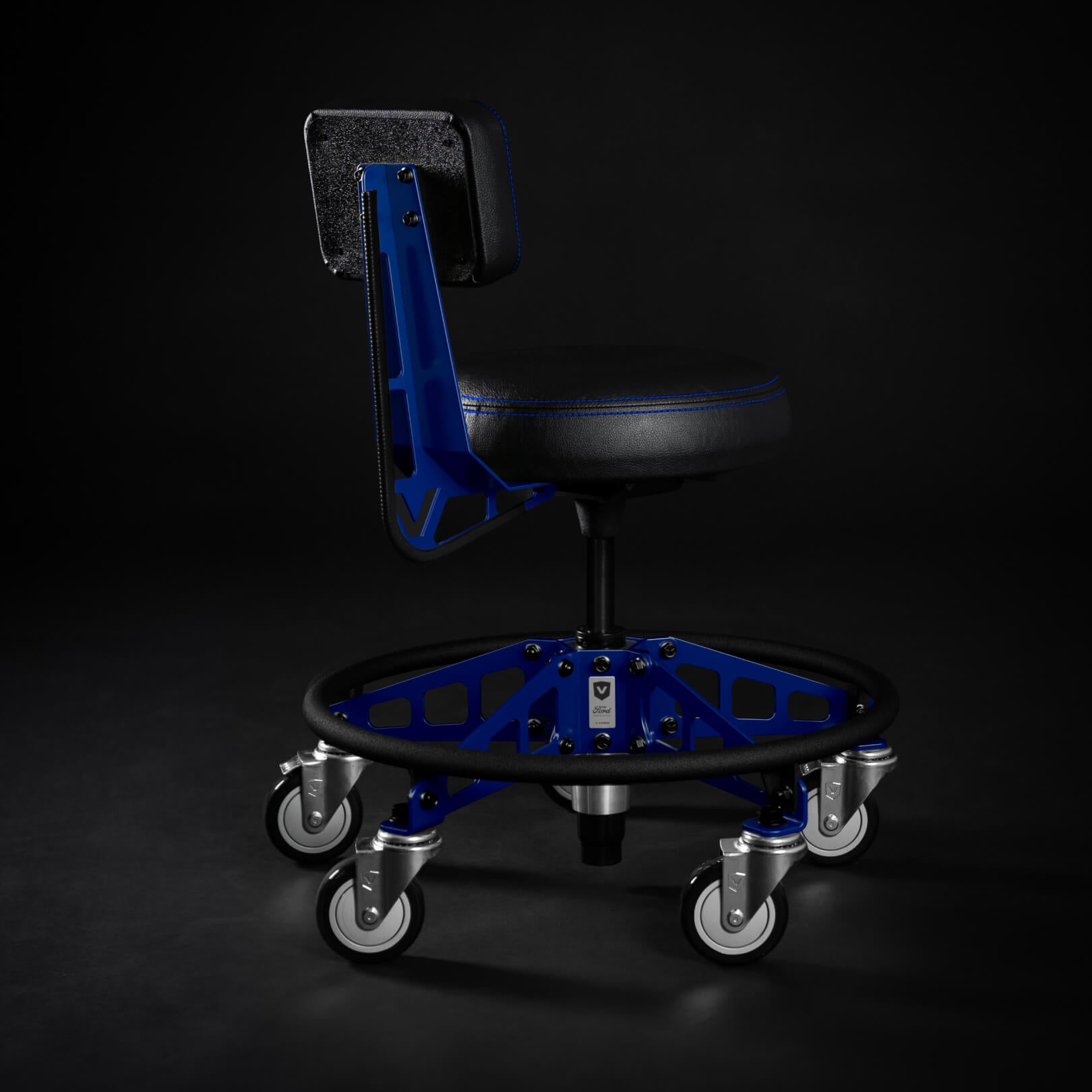 Ford® Signature Edition | Heavy Duty Shop Chair | Vyper – Vyper