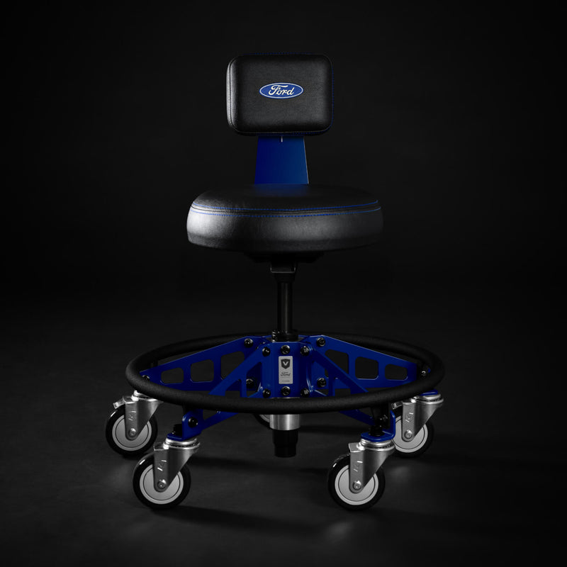 FORD® OVAL - FORD BLUE