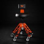 FORD MUSTANG® - COMPETITION ORANGE (ELEVATED)