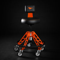 FORD MUSTANG® - COMPETITION ORANGE (ELEVATED)