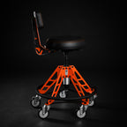 FORD MUSTANG® - COMPETITION ORANGE (ELEVATED)