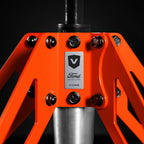 FORD MUSTANG® - COMPETITION ORANGE (ELEVATED)