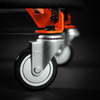 FORD MUSTANG® - COMPETITION ORANGE