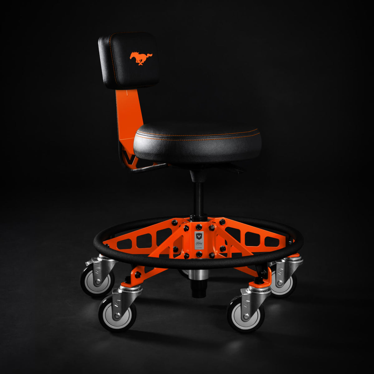 FORD MUSTANG® - COMPETITION ORANGE (ROBUST)