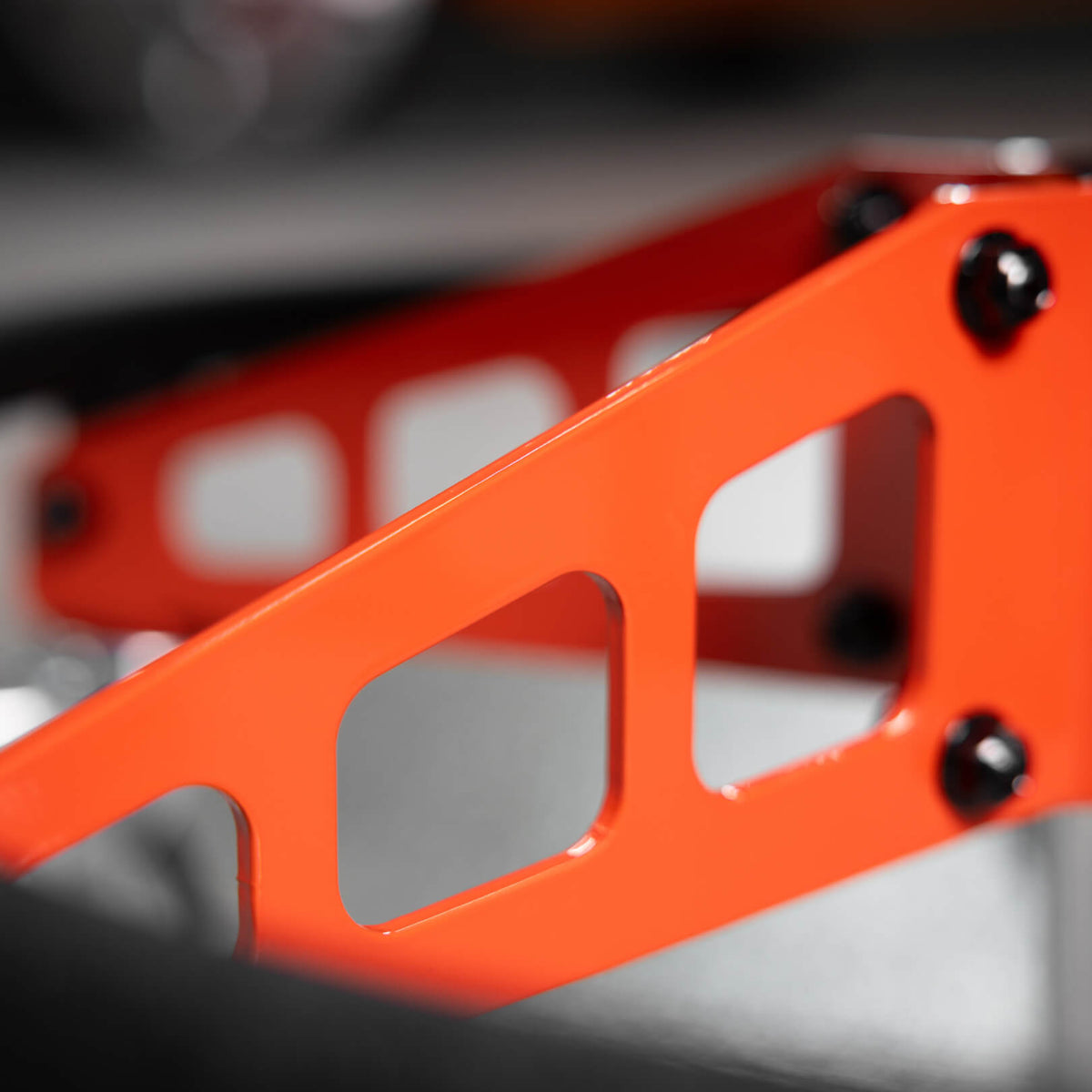FORD MUSTANG® - COMPETITION ORANGE (ROBUST)