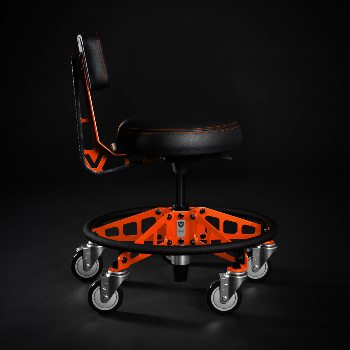 FORD MUSTANG® - COMPETITION ORANGE (ROBUST)