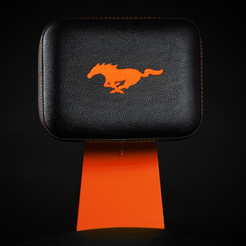 FORD MUSTANG® - COMPETITION ORANGE (ELEVATED)