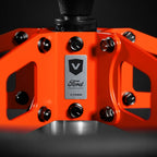 FORD MUSTANG® - COMPETITION ORANGE