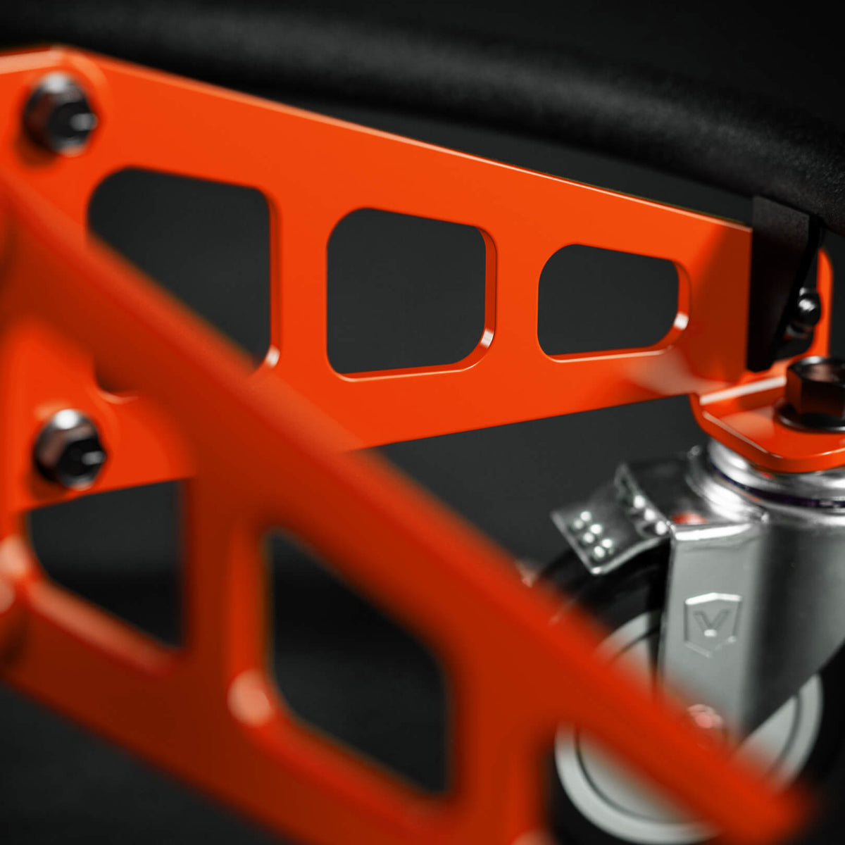 FORD MUSTANG® - COMPETITION ORANGE (ROBUST)