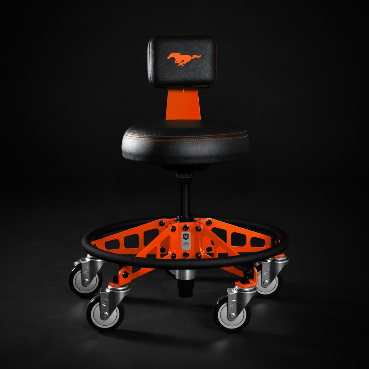 FORD MUSTANG® - COMPETITION ORANGE (ROBUST)