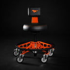 FORD MUSTANG® - COMPETITION ORANGE