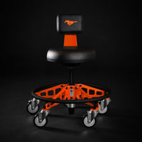FORD MUSTANG® - COMPETITION ORANGE
