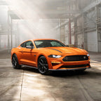 FORD MUSTANG® - COMPETITION ORANGE (ELEVATED)