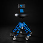 FORD MUSTANG® - GRABBER BLUE (ELEVATED)