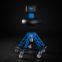 FORD MUSTANG® - GRABBER BLUE (ELEVATED)