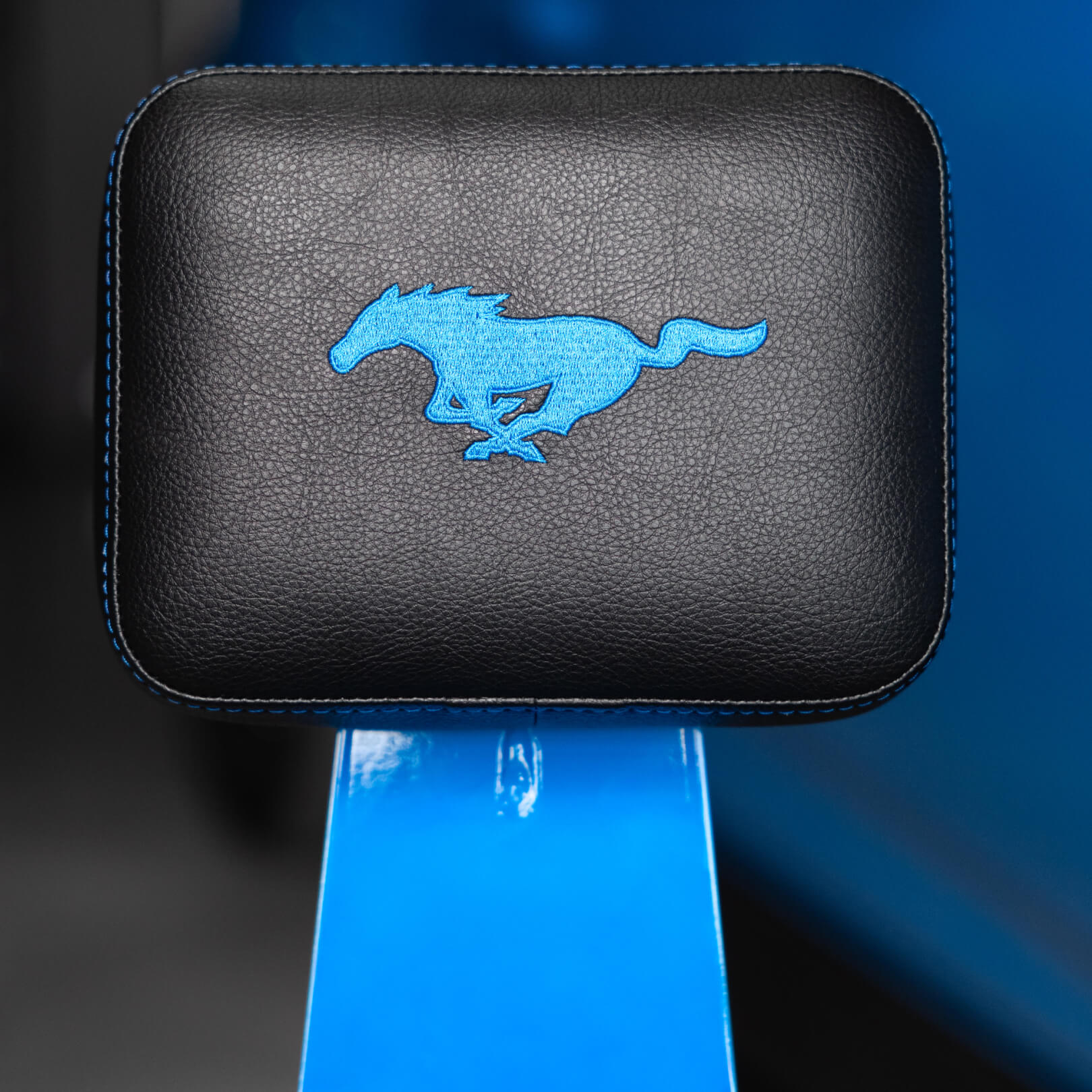 Ford® Grabber Blue Edition | Heavy Duty Shop Chair | Vyper – Vyper