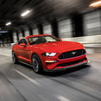 FORD MUSTANG® - RACE RED (ELEVATED)
