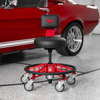 FORD MUSTANG® - RACE RED