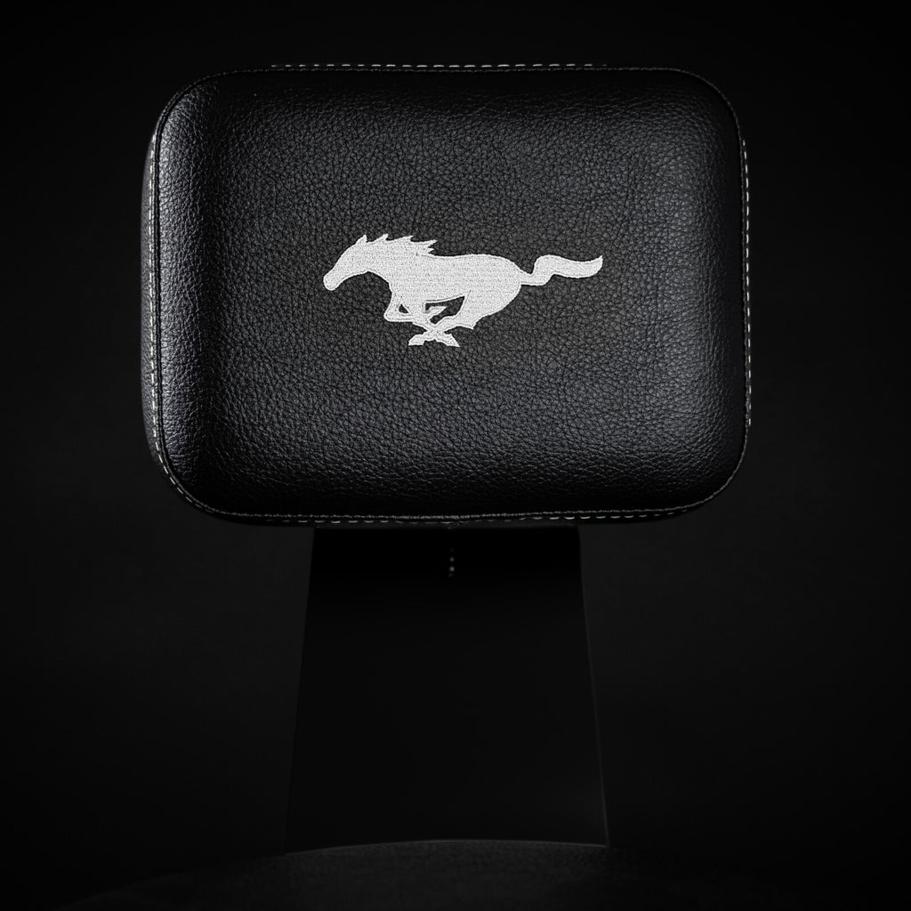 FORD MUSTANG® - SHADOW BLACK (ELEVATED)
