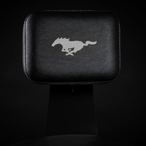 FORD MUSTANG® - SHADOW BLACK (ELEVATED)