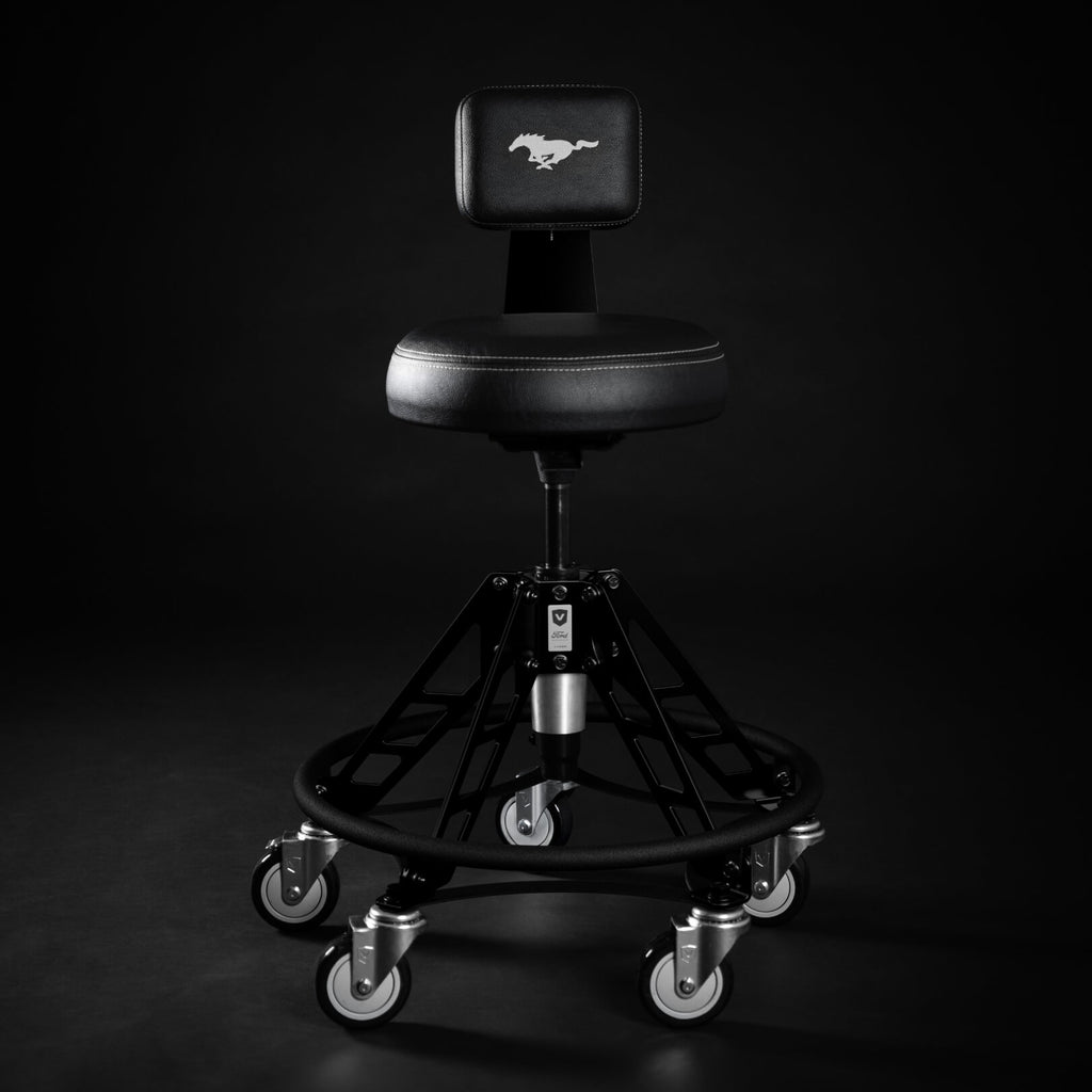 FORD MUSTANG® - SHADOW BLACK (ELEVATED)