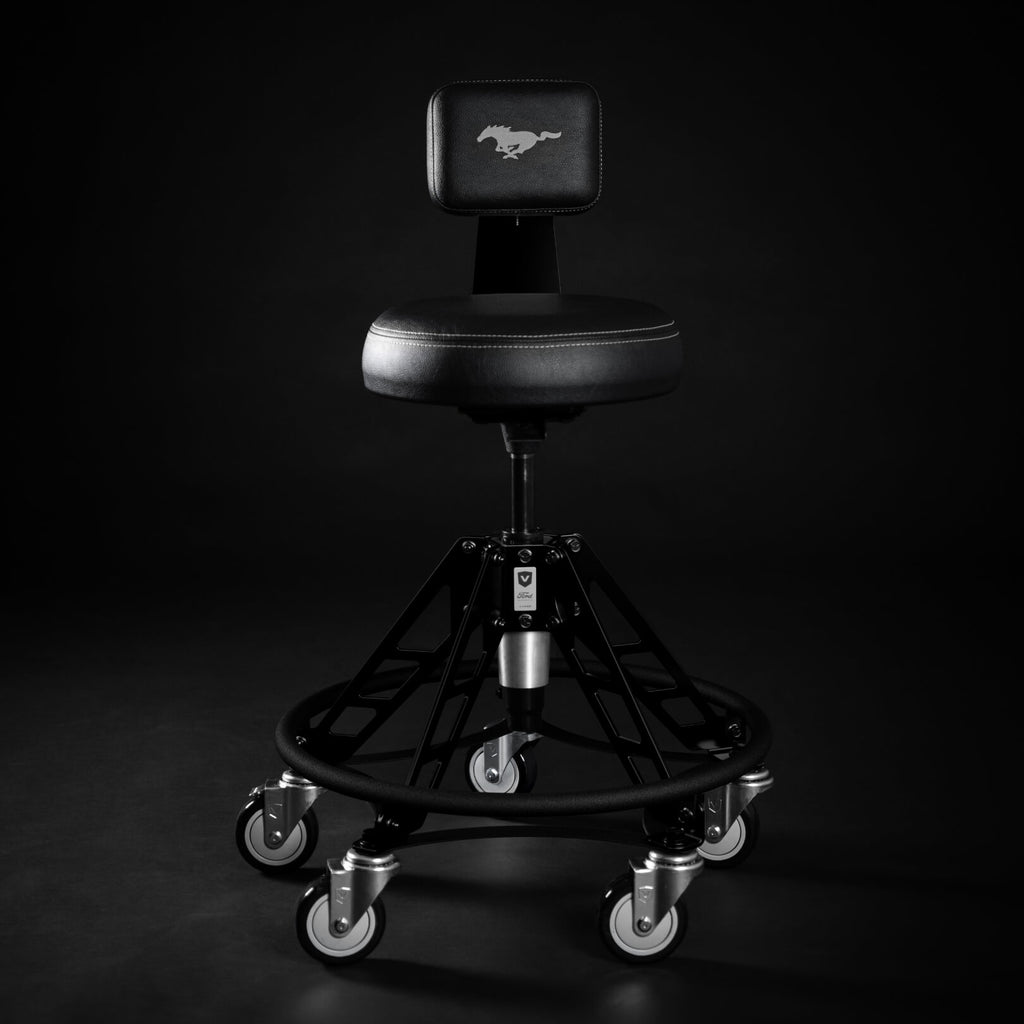 FORD MUSTANG® - SHADOW BLACK (ELEVATED)