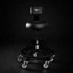 FORD MUSTANG® - SHADOW BLACK (ELEVATED)