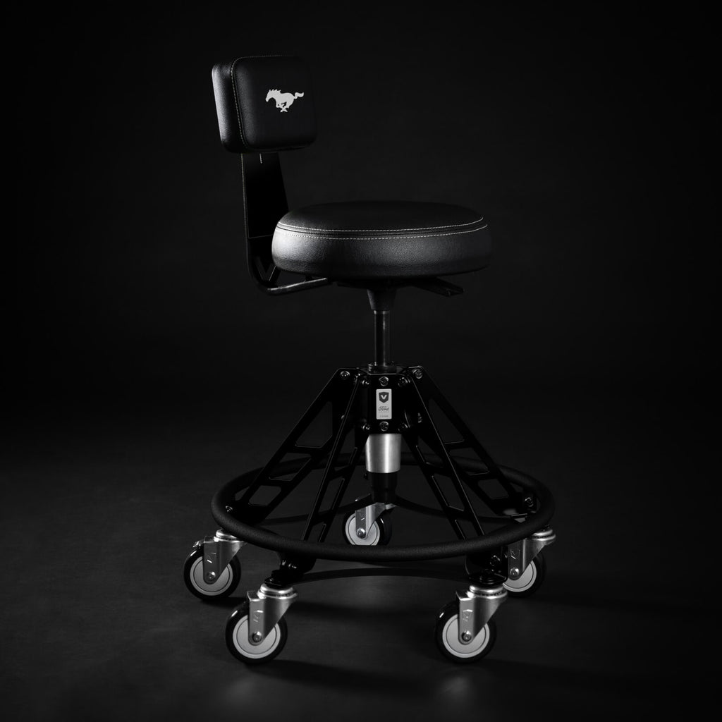 FORD MUSTANG® - SHADOW BLACK (ELEVATED)