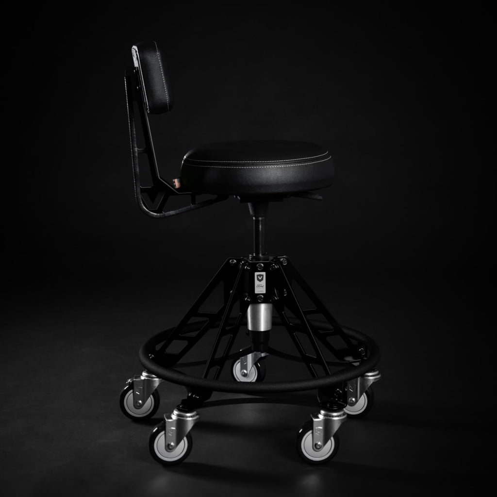 FORD MUSTANG® - SHADOW BLACK (ELEVATED)
