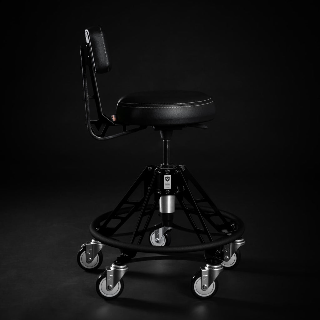 FORD MUSTANG® - SHADOW BLACK (ELEVATED)