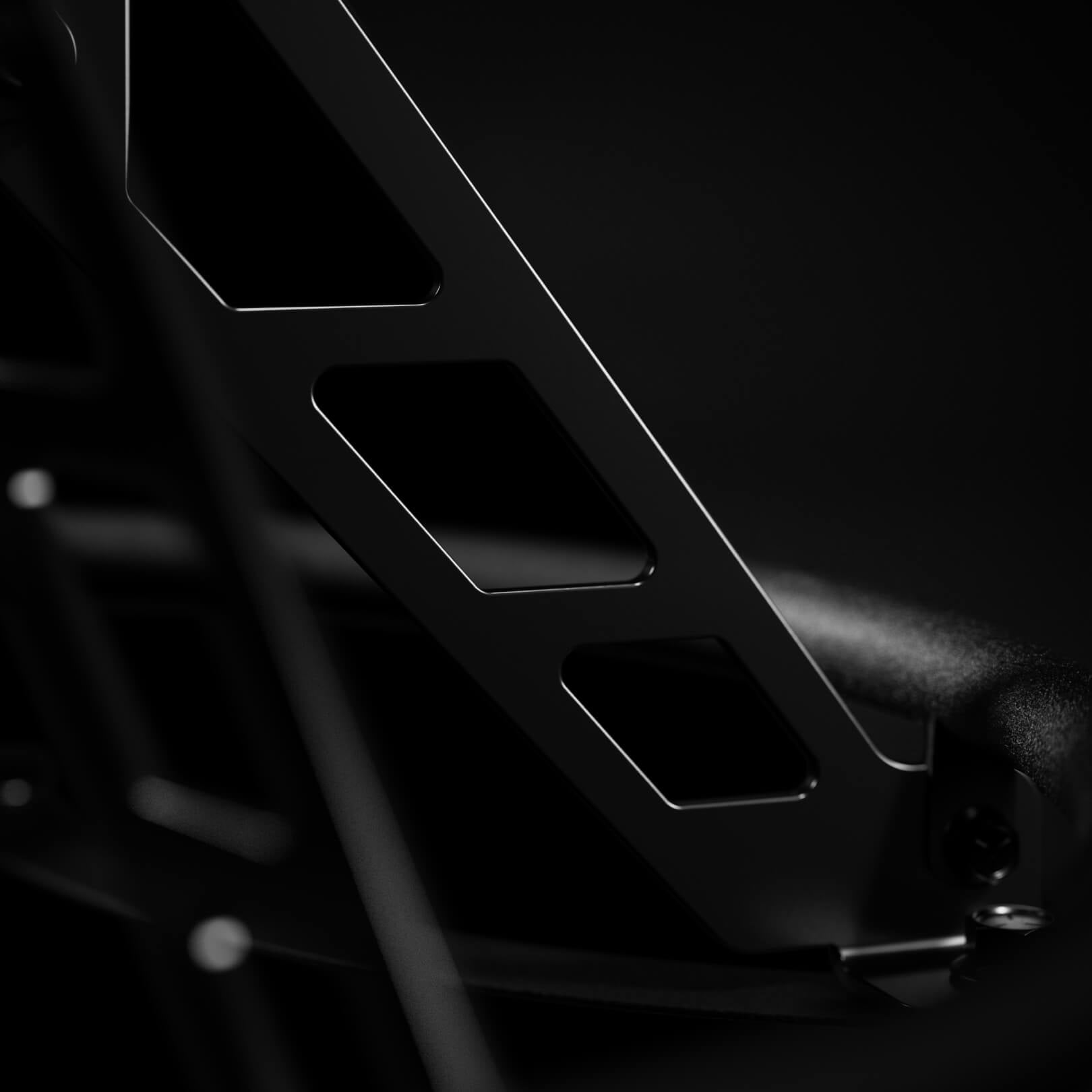 FORD® BRONCO - SHADOW BLACK (ELEVATED)