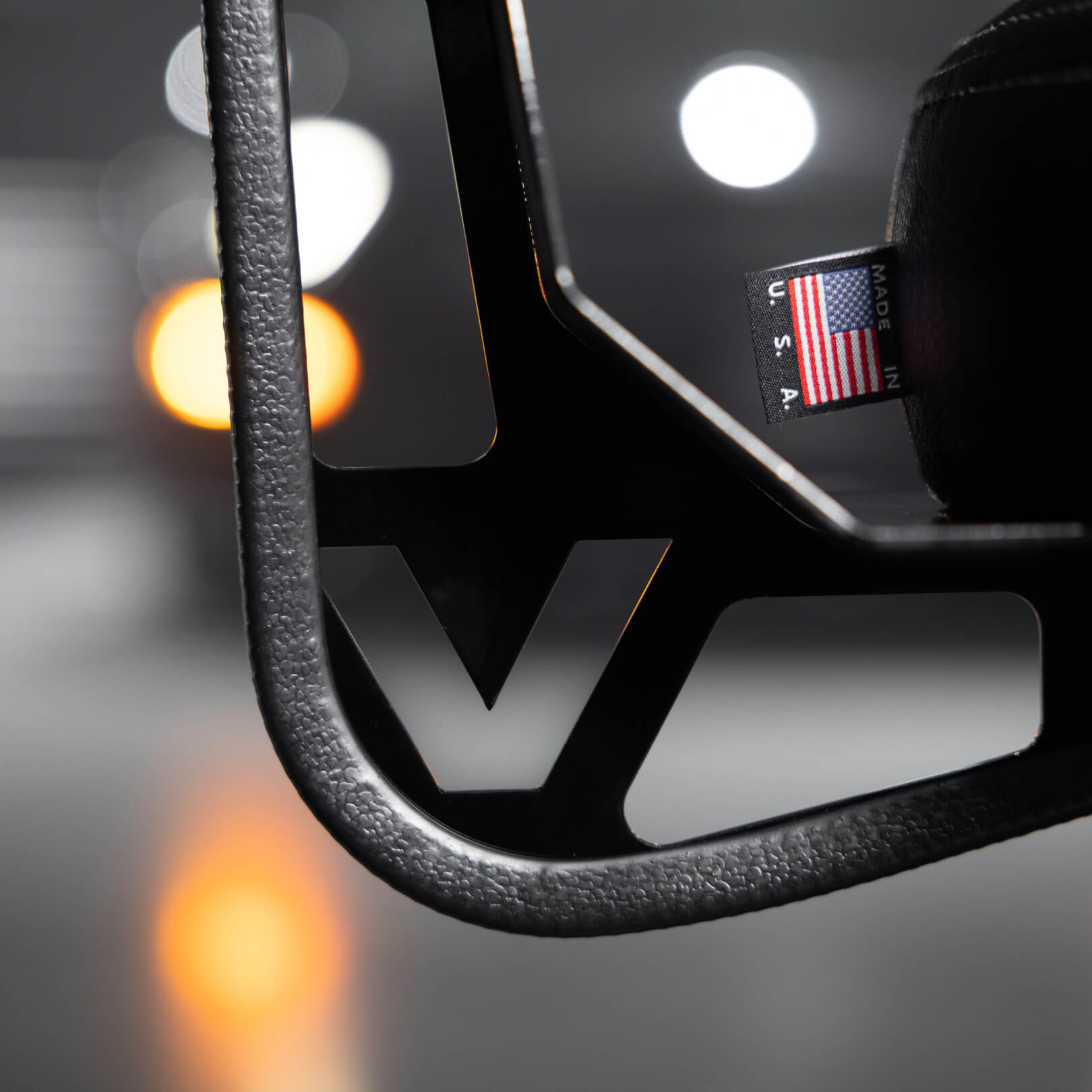FORD MUSTANG® - SHADOW BLACK (ELEVATED)