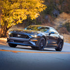 FORD MUSTANG® - SHADOW BLACK