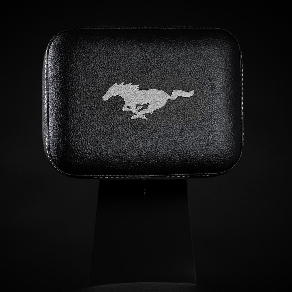 FORD MUSTANG® - SHADOW BLACK