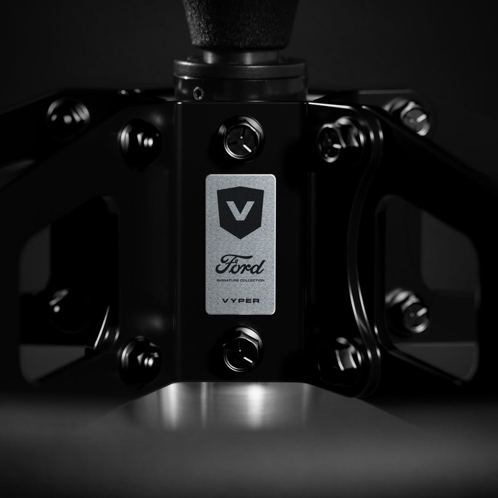FORD MUSTANG® - SHADOW BLACK