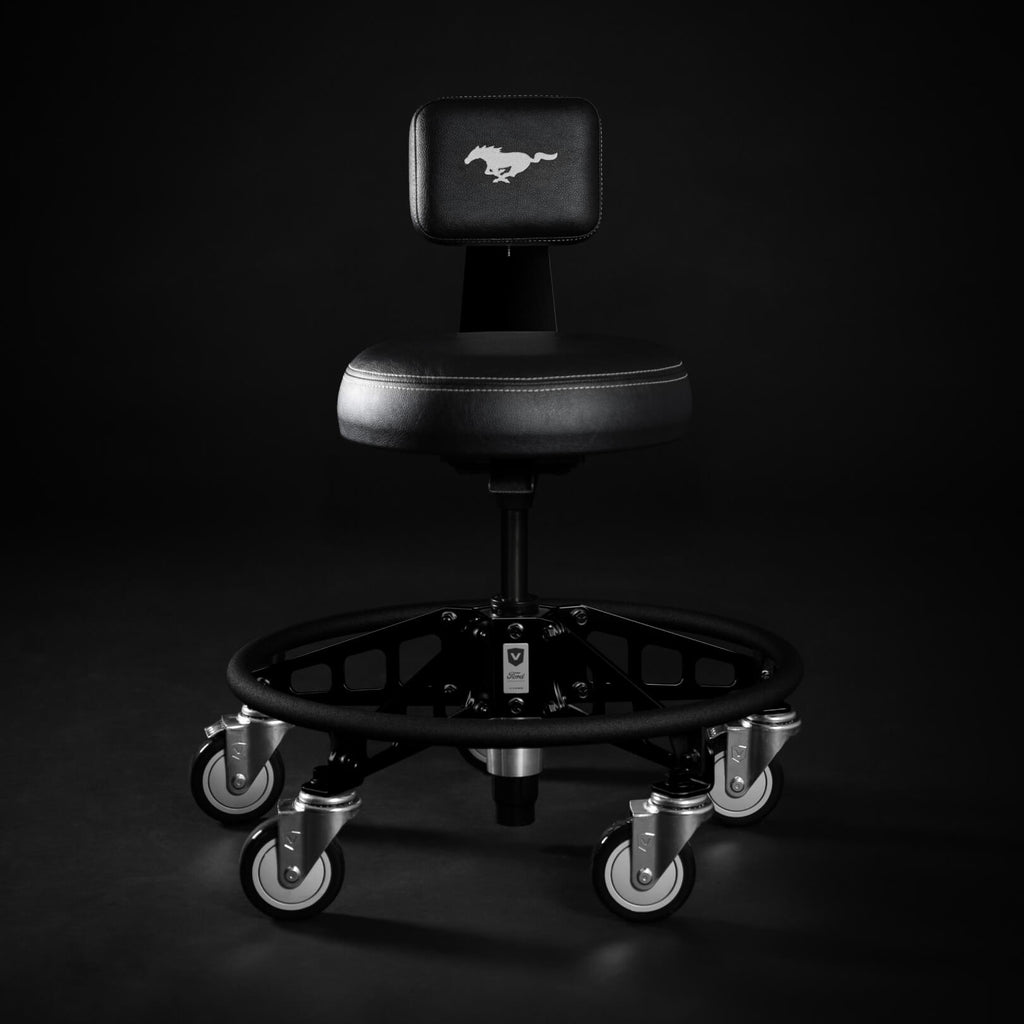 FORD MUSTANG® - SHADOW BLACK