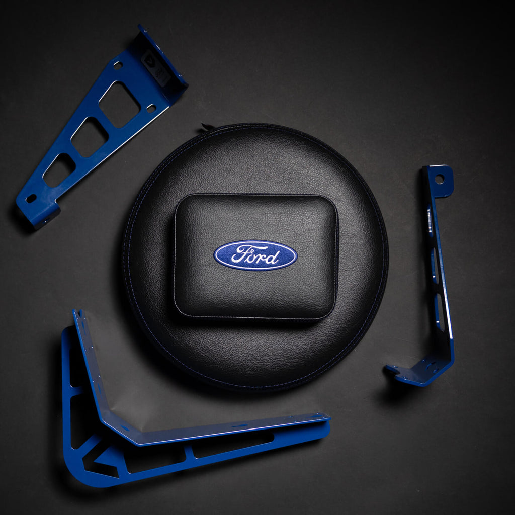 FORD® OVAL - FORD BLUE