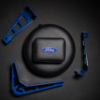 FORD® OVAL - FORD BLUE (ELEVATED)