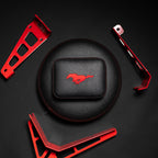 FORD MUSTANG® - RACE RED (ELEVATED)