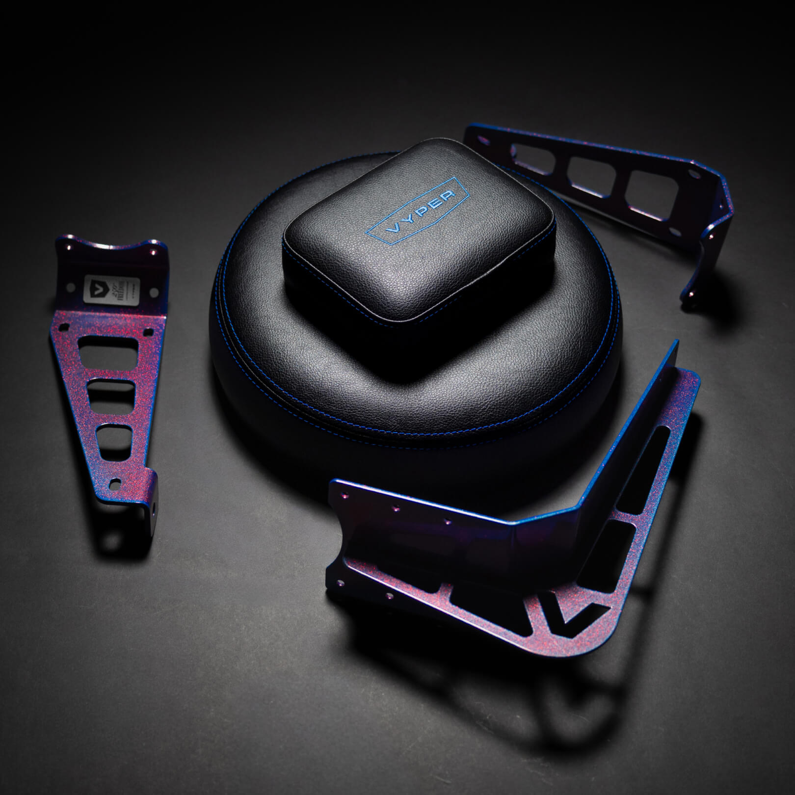 FREEDOM EDITION (ELEVATED MODEL)
