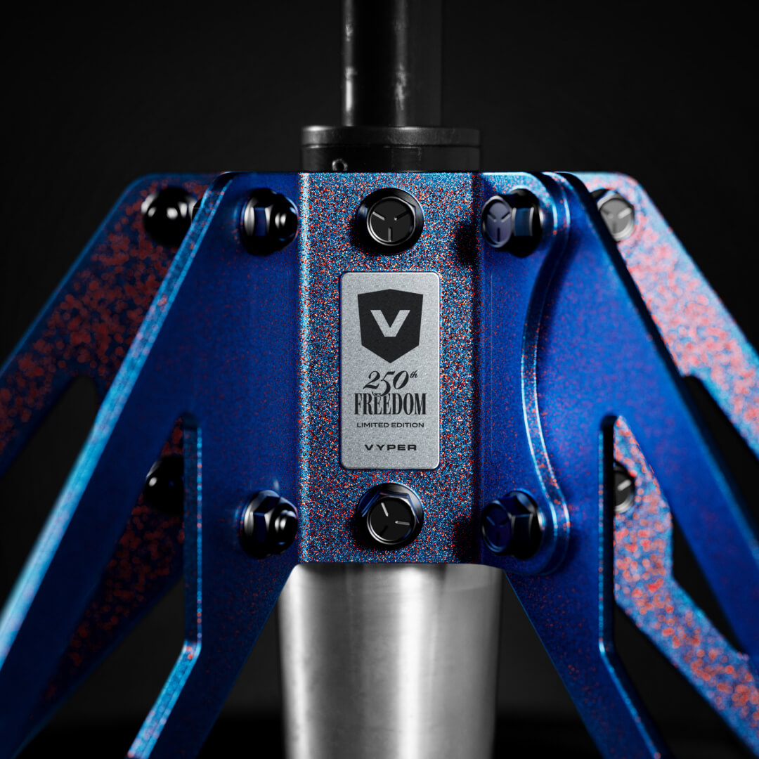 FREEDOM EDITION (ELEVATED MODEL)