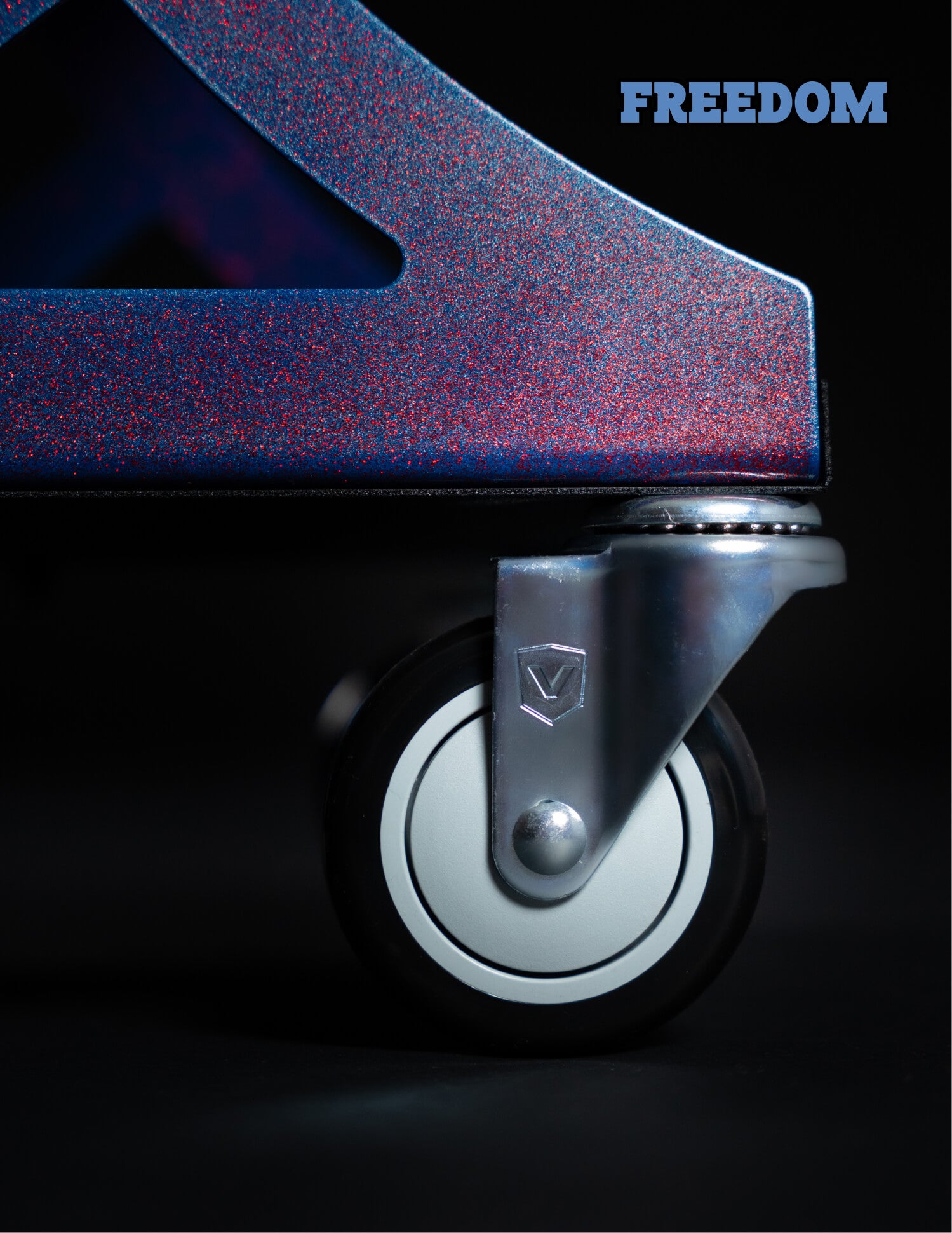 FREEDOM EDITION (LOW-PRO MODEL)