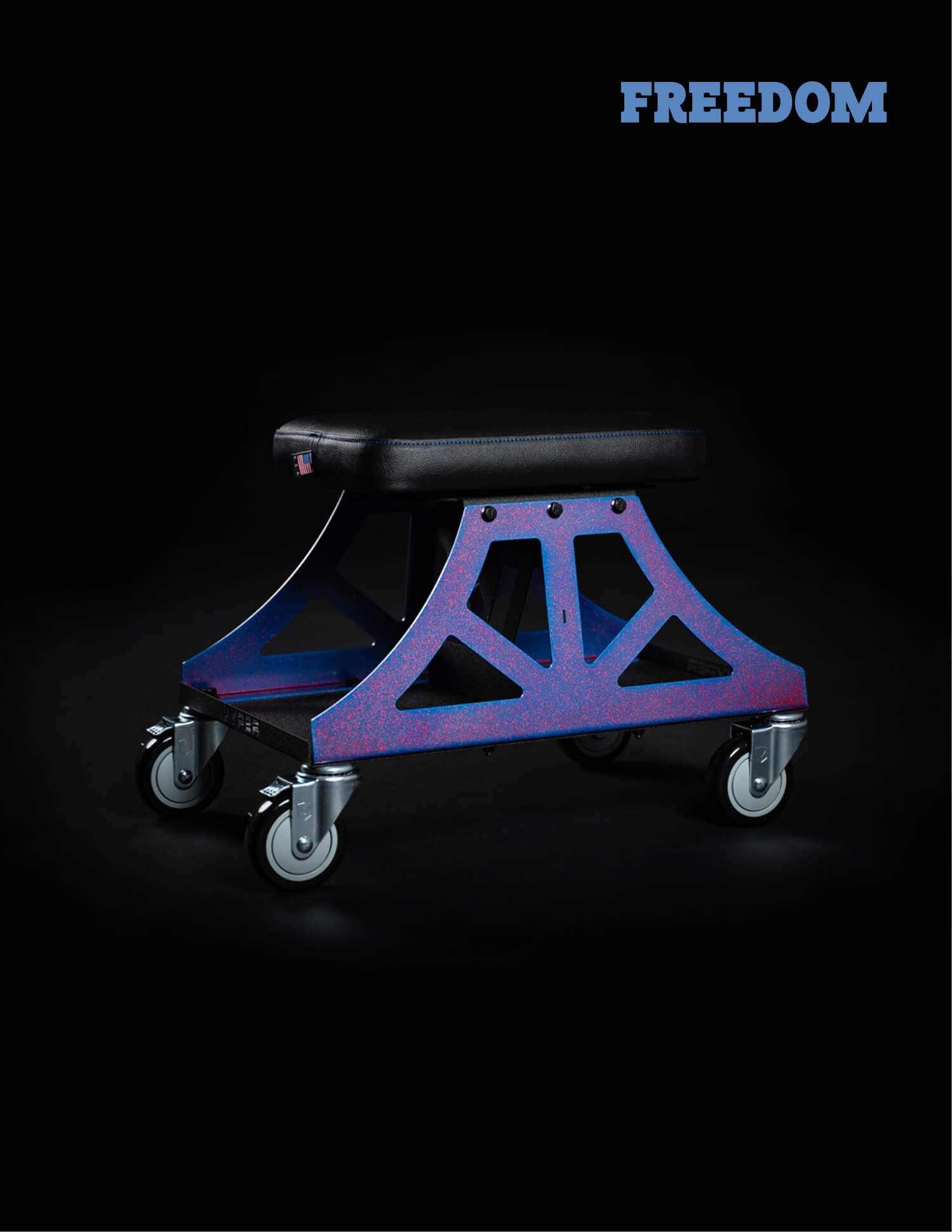 FREEDOM EDITION (LOW-PRO MODEL)