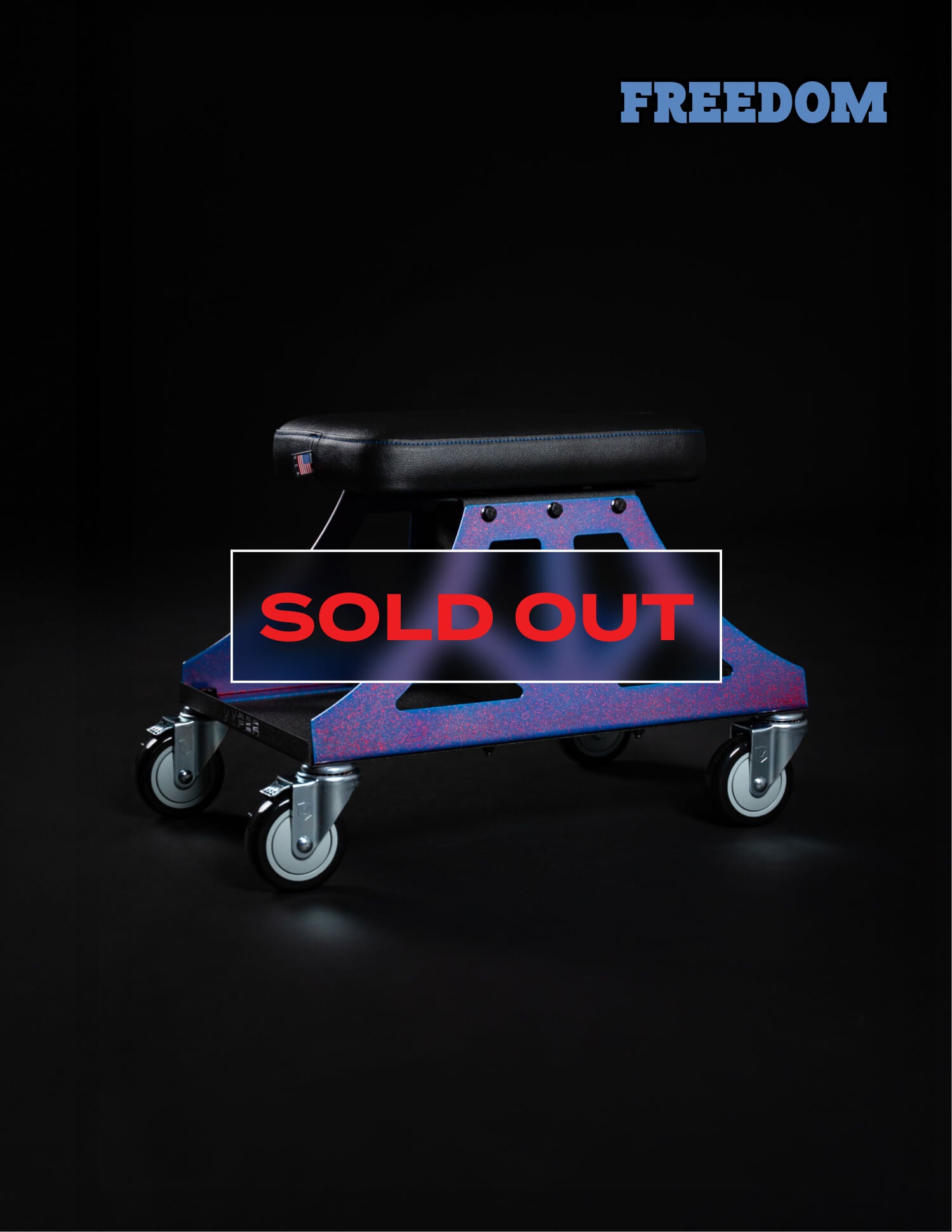 FREEDOM EDITION (LOW-PRO MODEL)